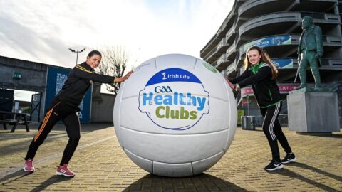 Irish Life GAA Healthy Clubs Conference aims to bring the values of Gaelic Games to life