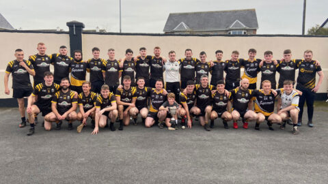 Junior B Hurling,Junior 1 & Leinster Champions 2023