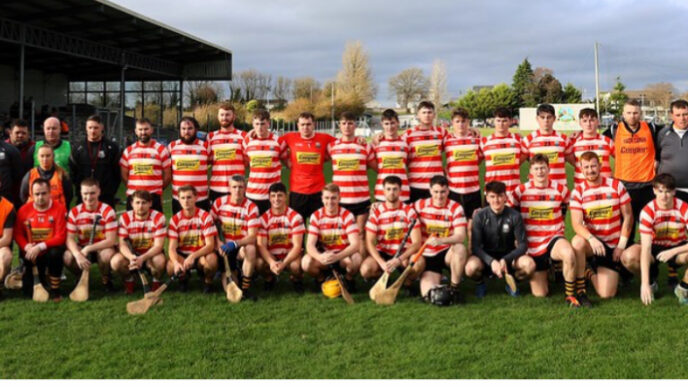 Ballinasloe Win Junior 1 Hurling Final (Replay)